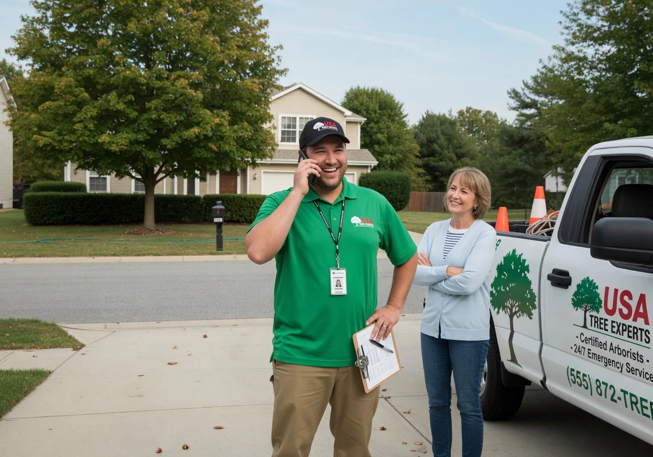 Tree Services Montclair, NJ FAQs