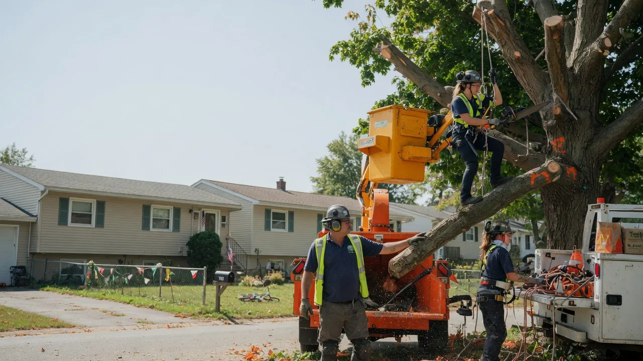 Tree Services in Montclair, NJ near me